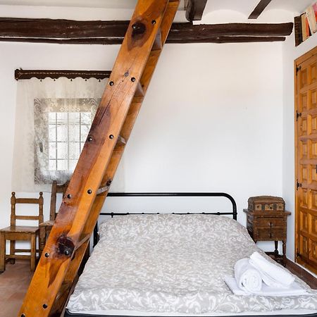 דירות קאסורלה La Casa De La Tia Pilar מראה חיצוני תמונה