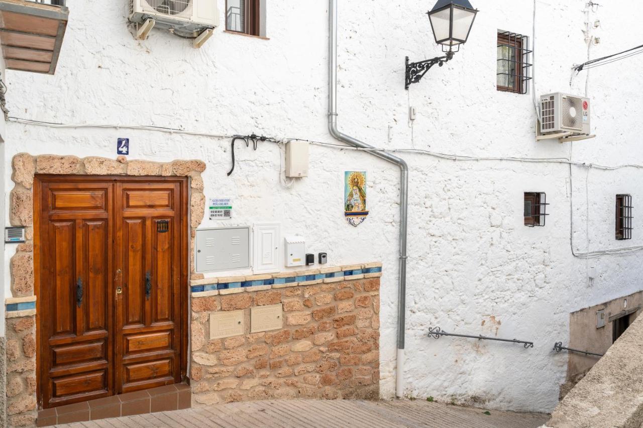דירות קאסורלה La Casa De La Tia Pilar מראה חיצוני תמונה
