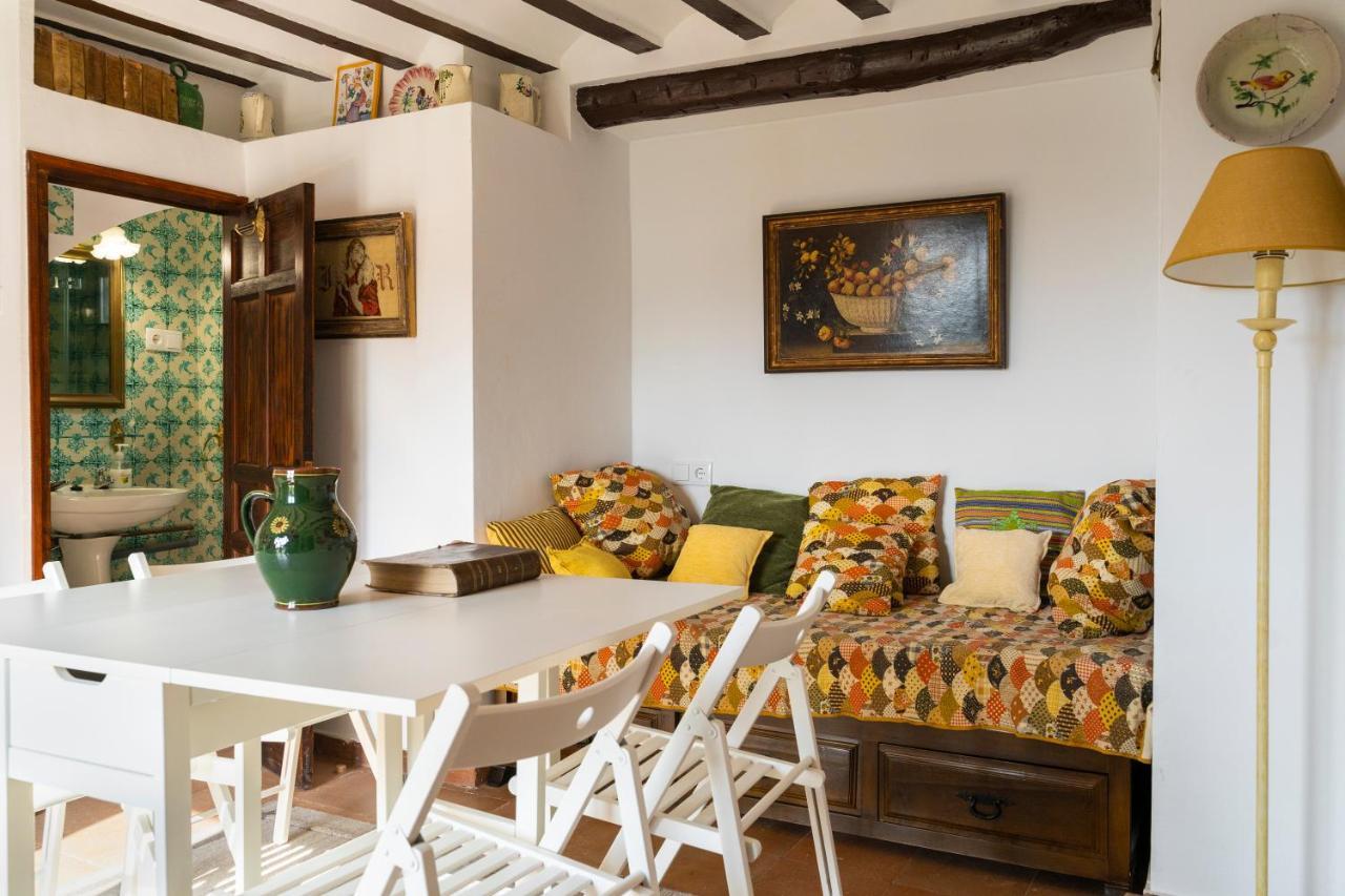 דירות קאסורלה La Casa De La Tia Pilar מראה חיצוני תמונה
