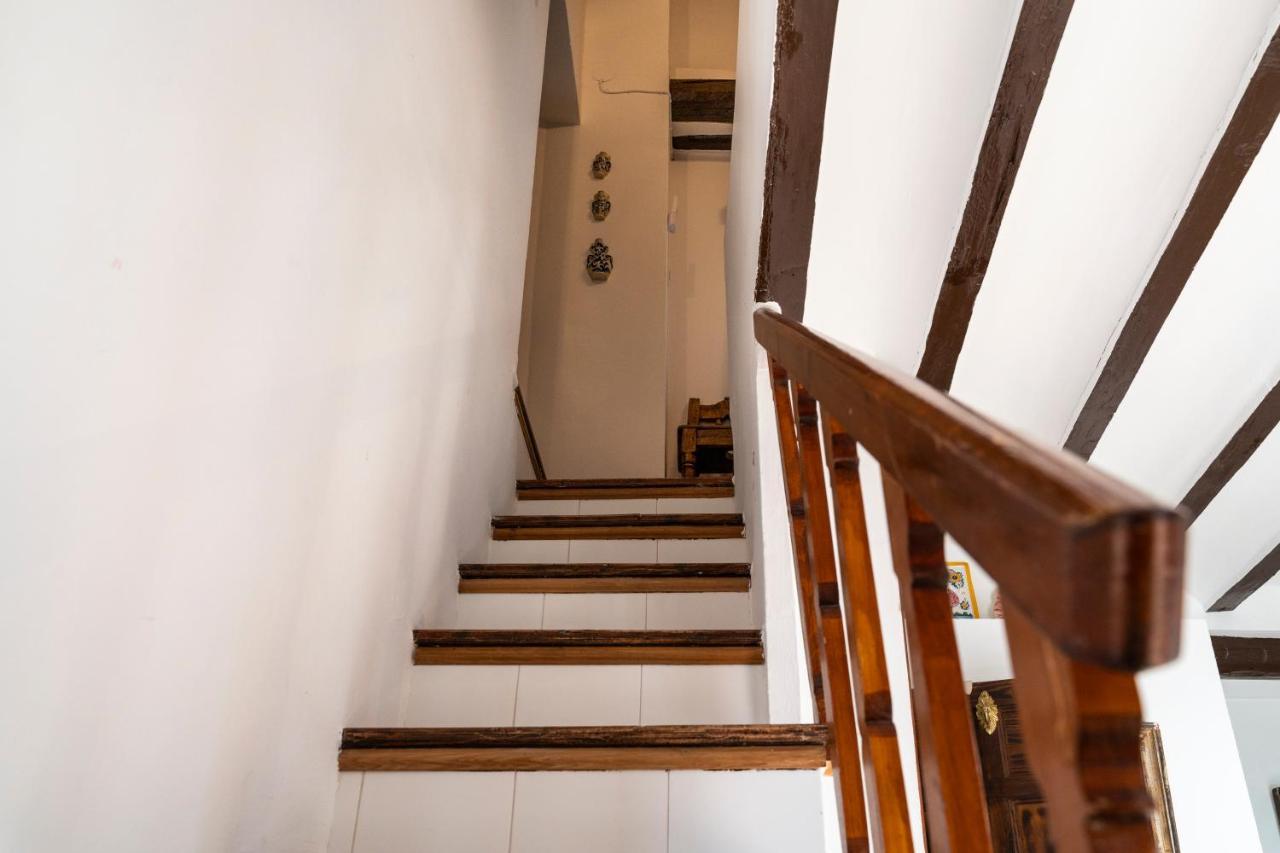 דירות קאסורלה La Casa De La Tia Pilar מראה חיצוני תמונה