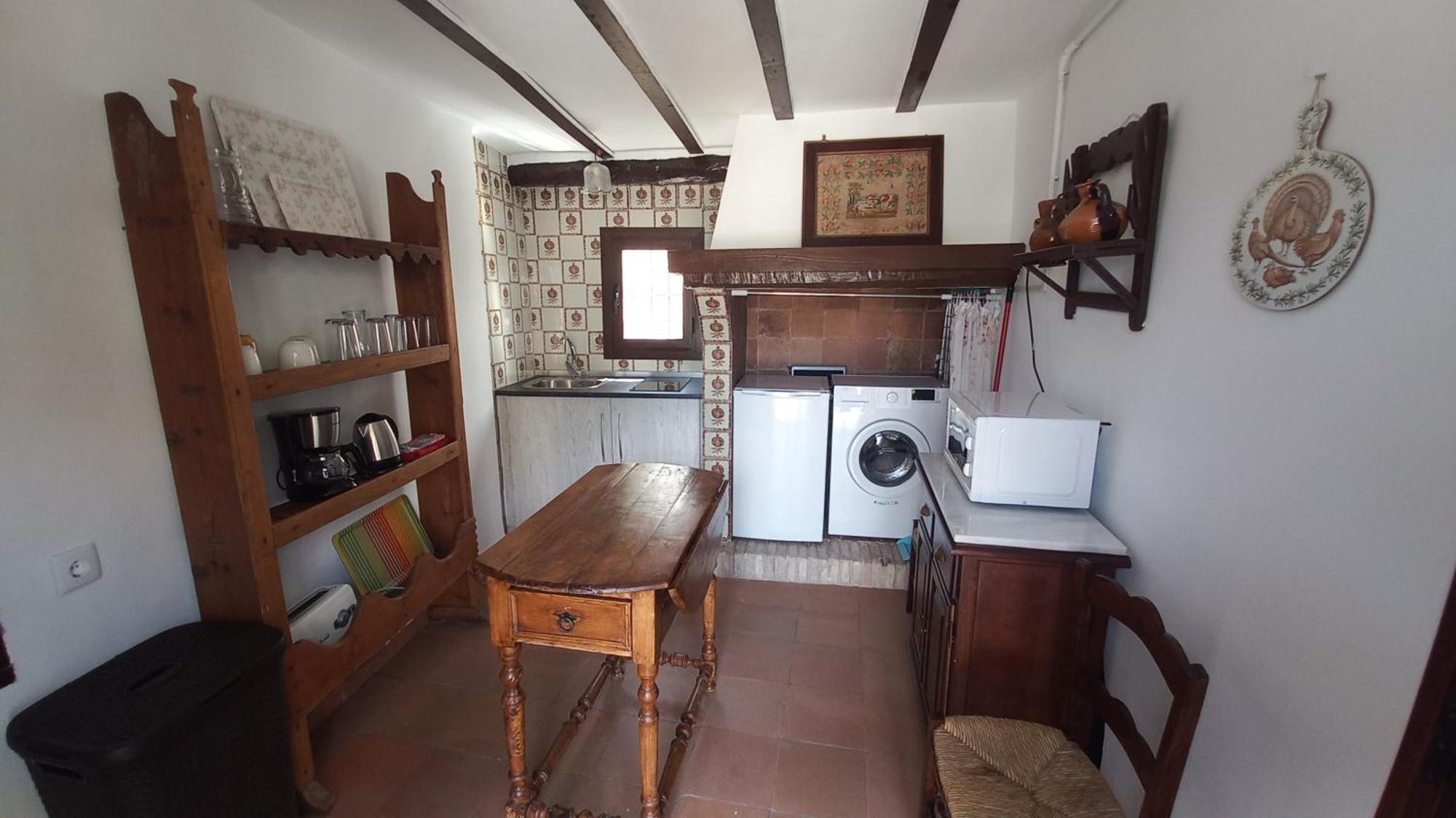 דירות קאסורלה La Casa De La Tia Pilar מראה חיצוני תמונה