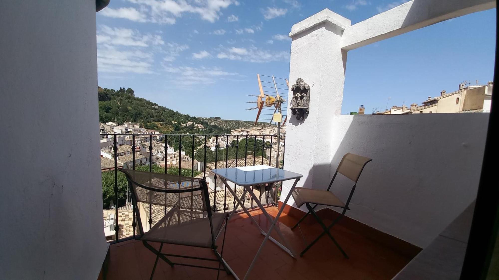 דירות קאסורלה La Casa De La Tia Pilar מראה חיצוני תמונה
