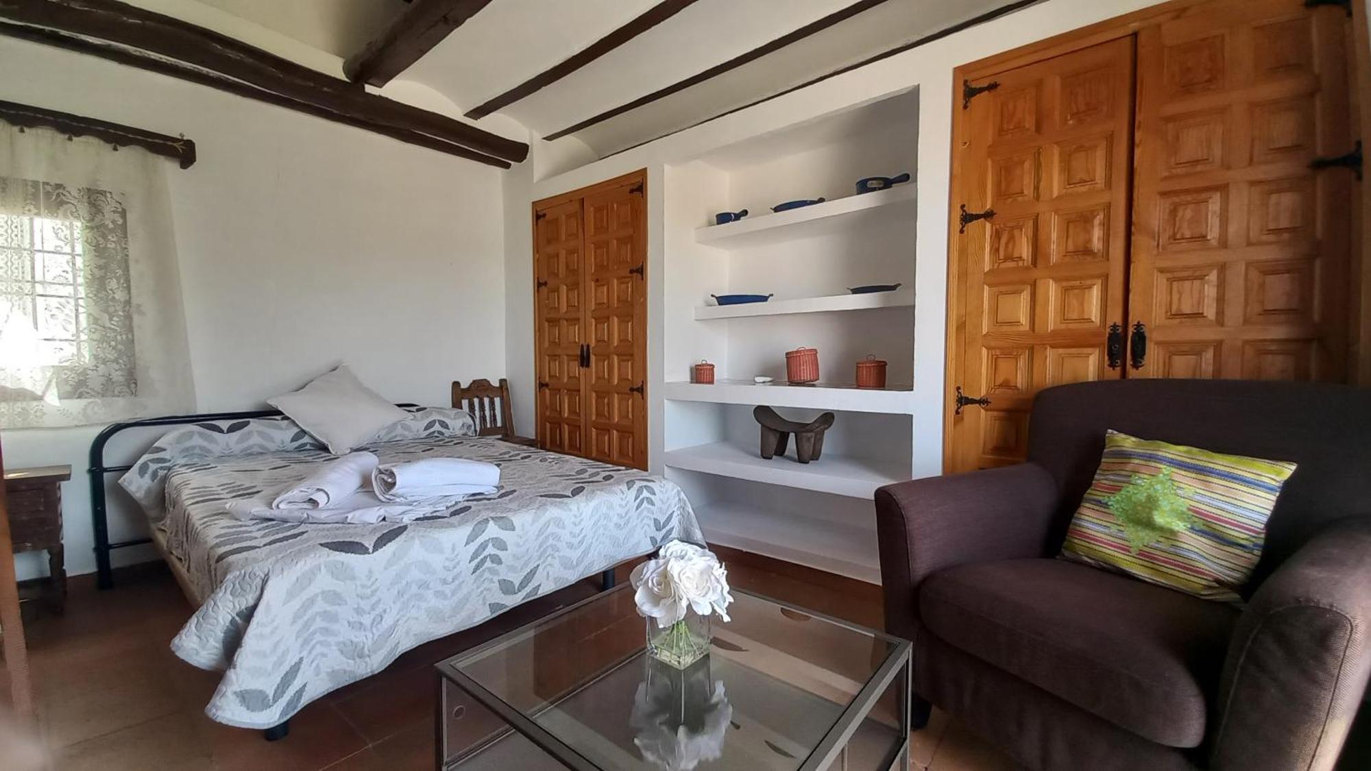 דירות קאסורלה La Casa De La Tia Pilar מראה חיצוני תמונה
