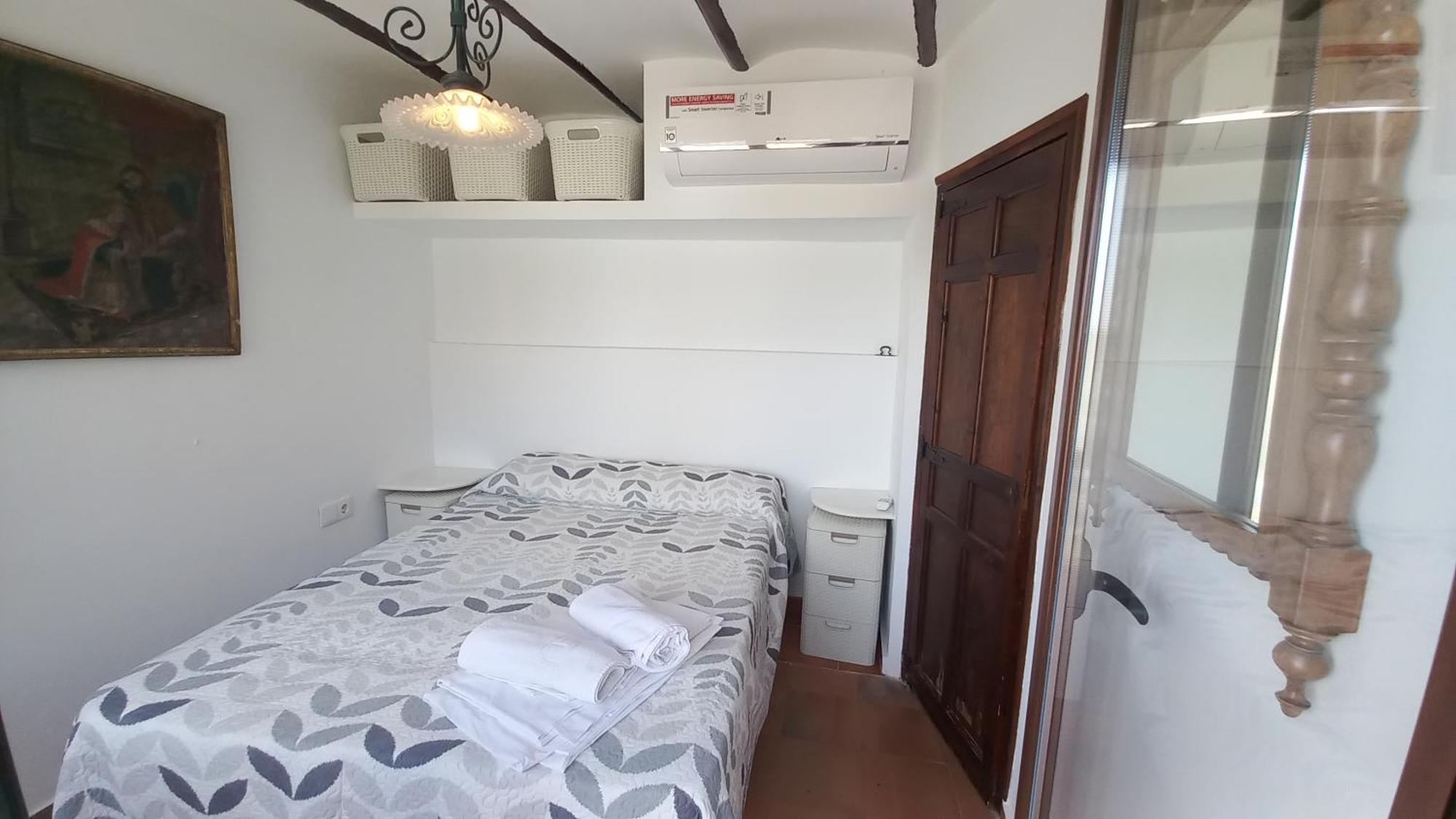דירות קאסורלה La Casa De La Tia Pilar מראה חיצוני תמונה
