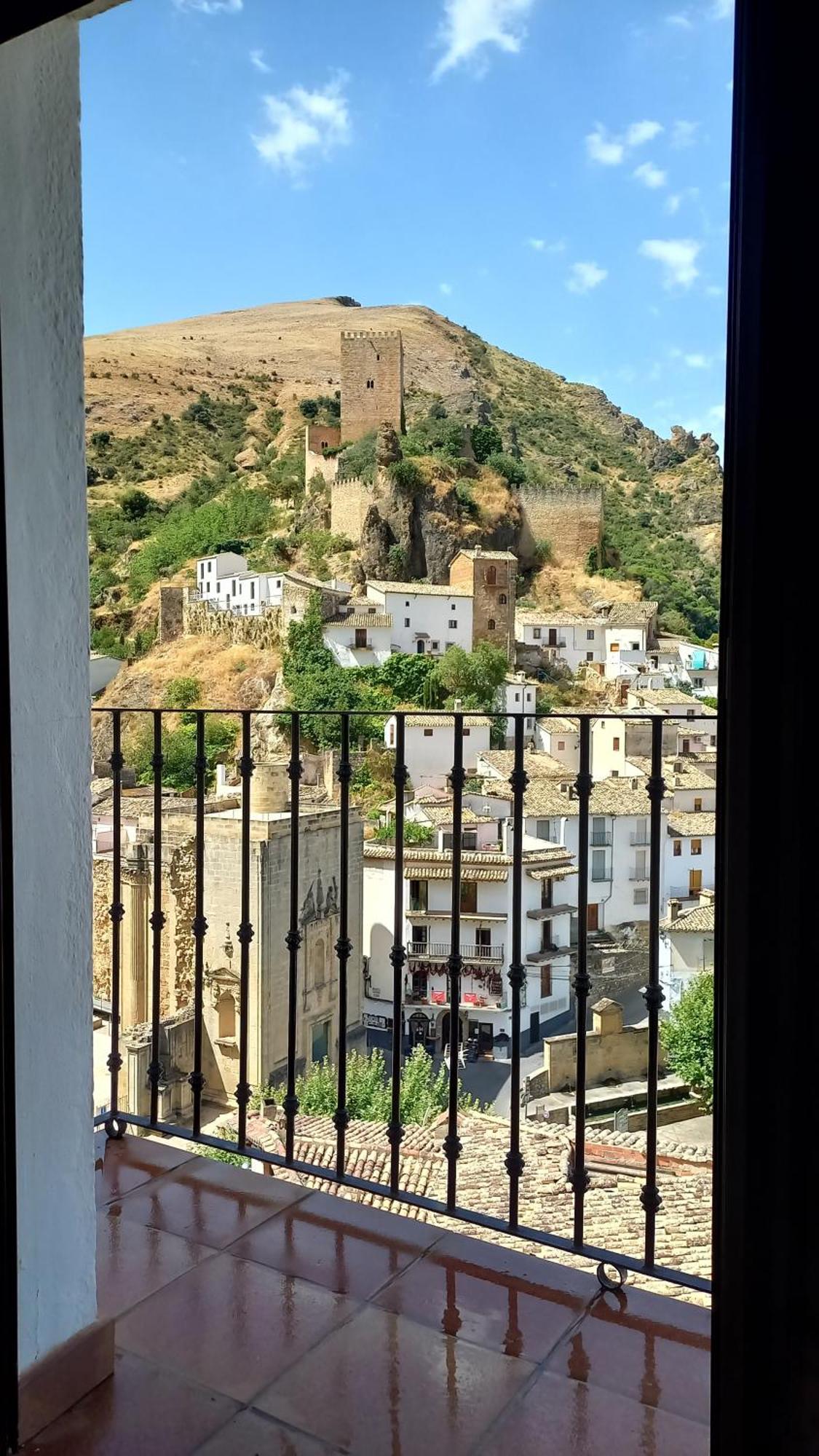 דירות קאסורלה La Casa De La Tia Pilar מראה חיצוני תמונה