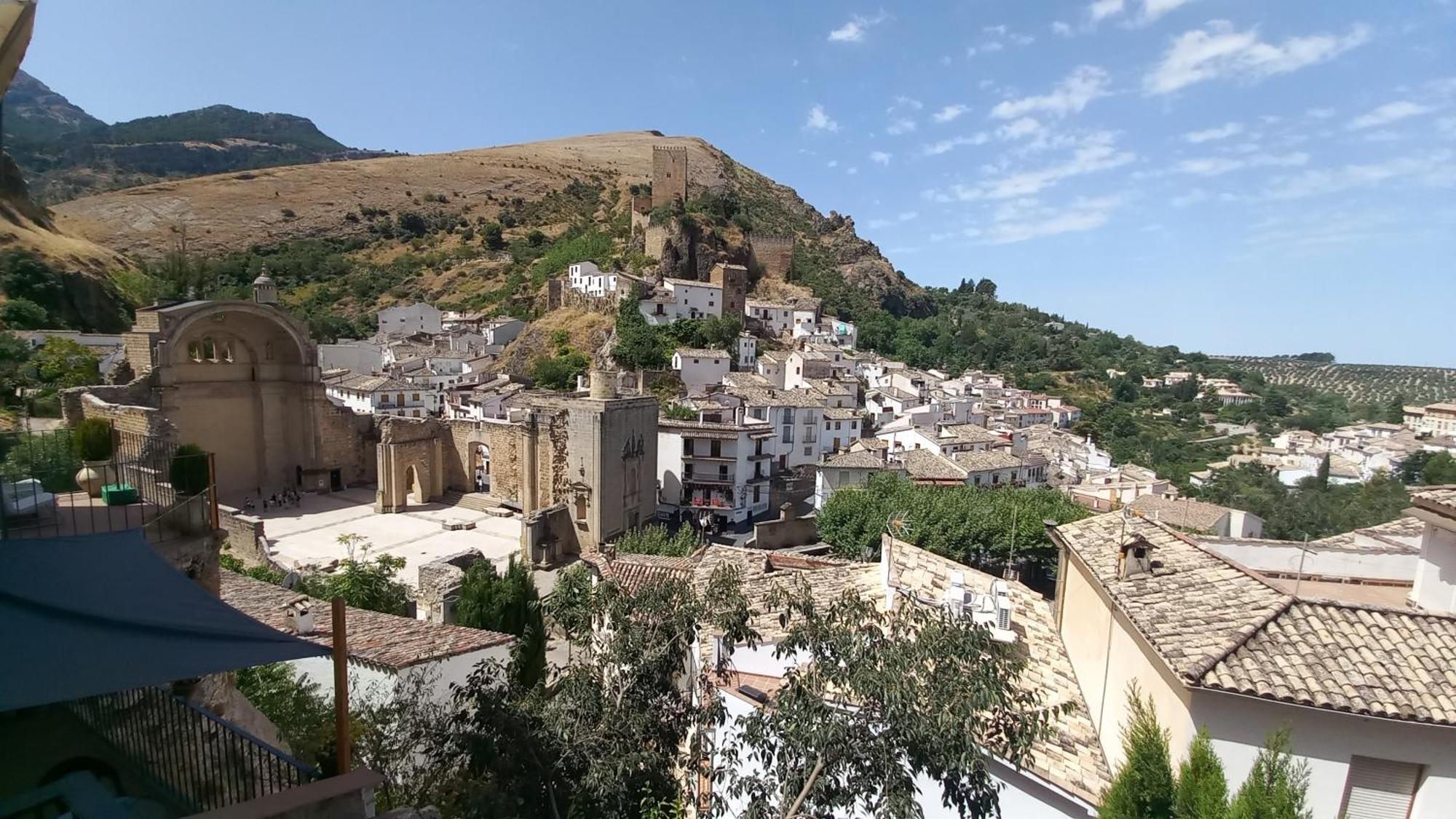דירות קאסורלה La Casa De La Tia Pilar מראה חיצוני תמונה