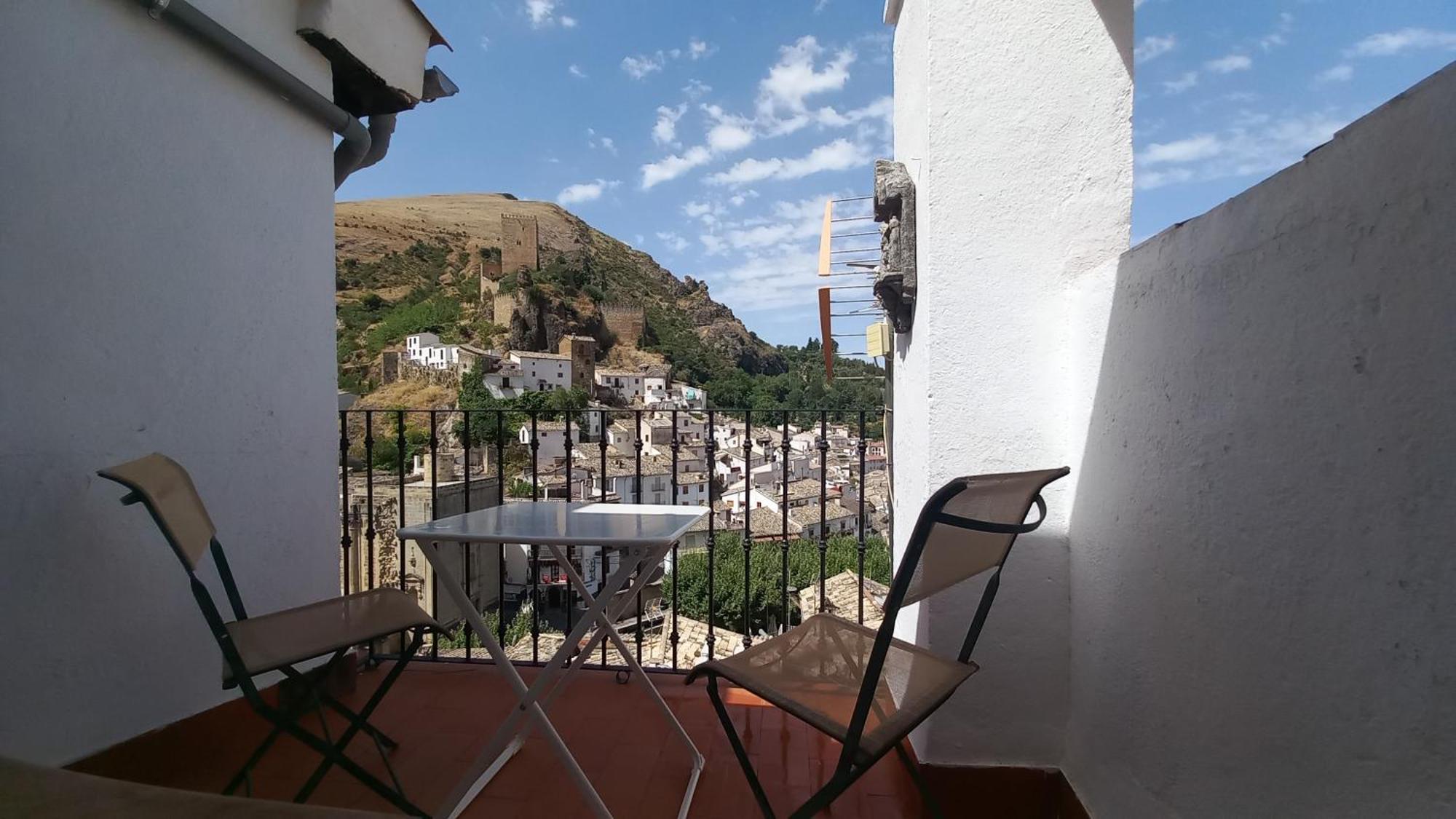 דירות קאסורלה La Casa De La Tia Pilar מראה חיצוני תמונה