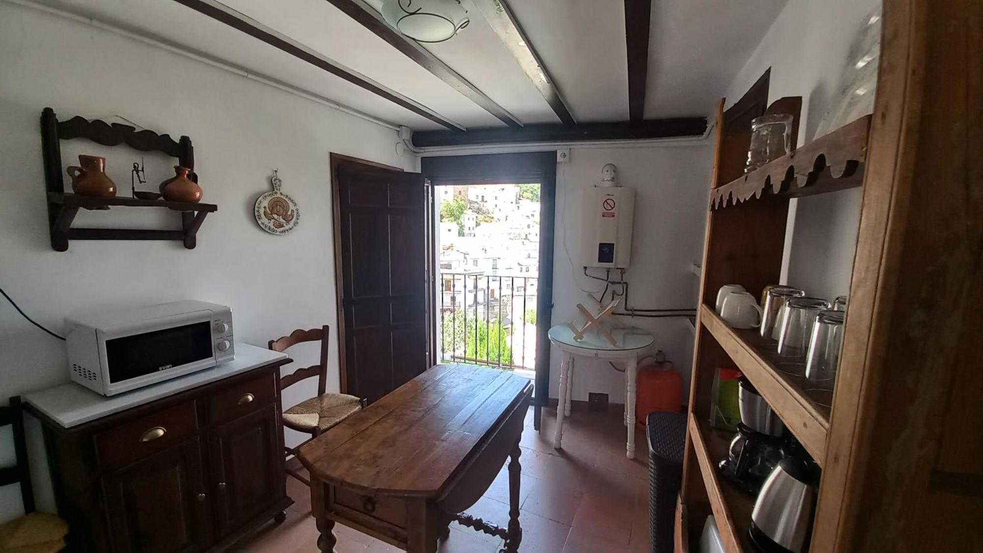 דירות קאסורלה La Casa De La Tia Pilar מראה חיצוני תמונה